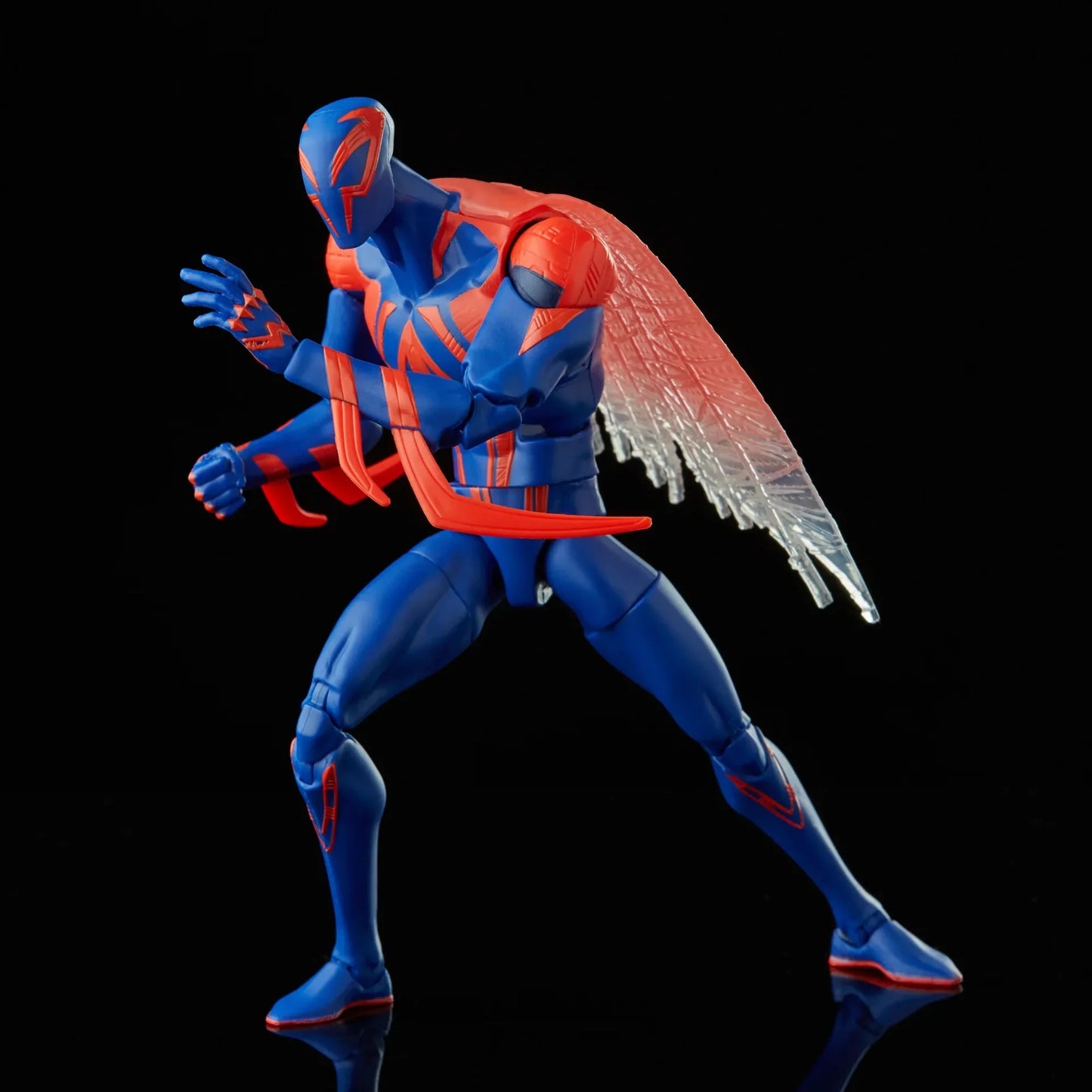 Spider -Man 2099 - Marvel Legends -Serie