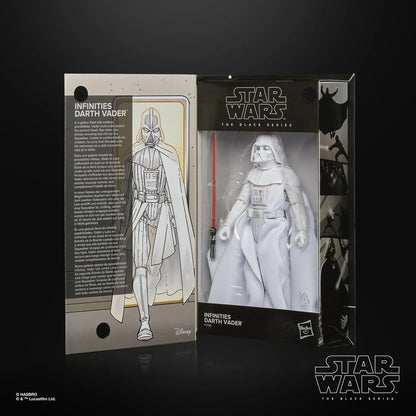 Darth Vader - The Black Series Infinities 