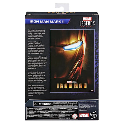 Marvel Legends-serie Iron Man Mark II