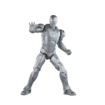 Marvel Legends Series Iron Man Mark II – vue produit 4