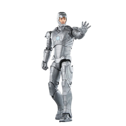 Marvel Legends Series Iron Man Mark II – vue principale