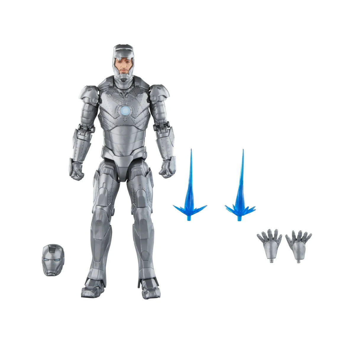 Marvel Legends Series Iron Man Mark II – vue produit 6