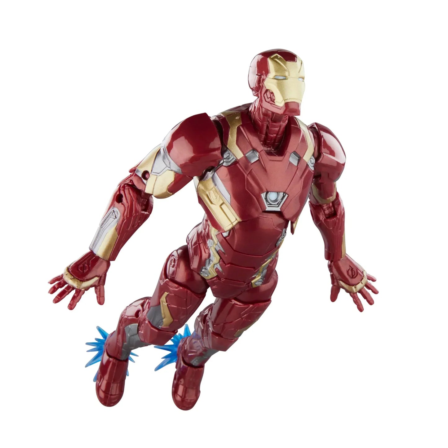Marvel Legends Series Iron Man Mark 46 – vue produit 6