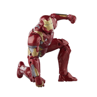 Marvel Legends Series Iron Man Mark 46 – vue produit 5