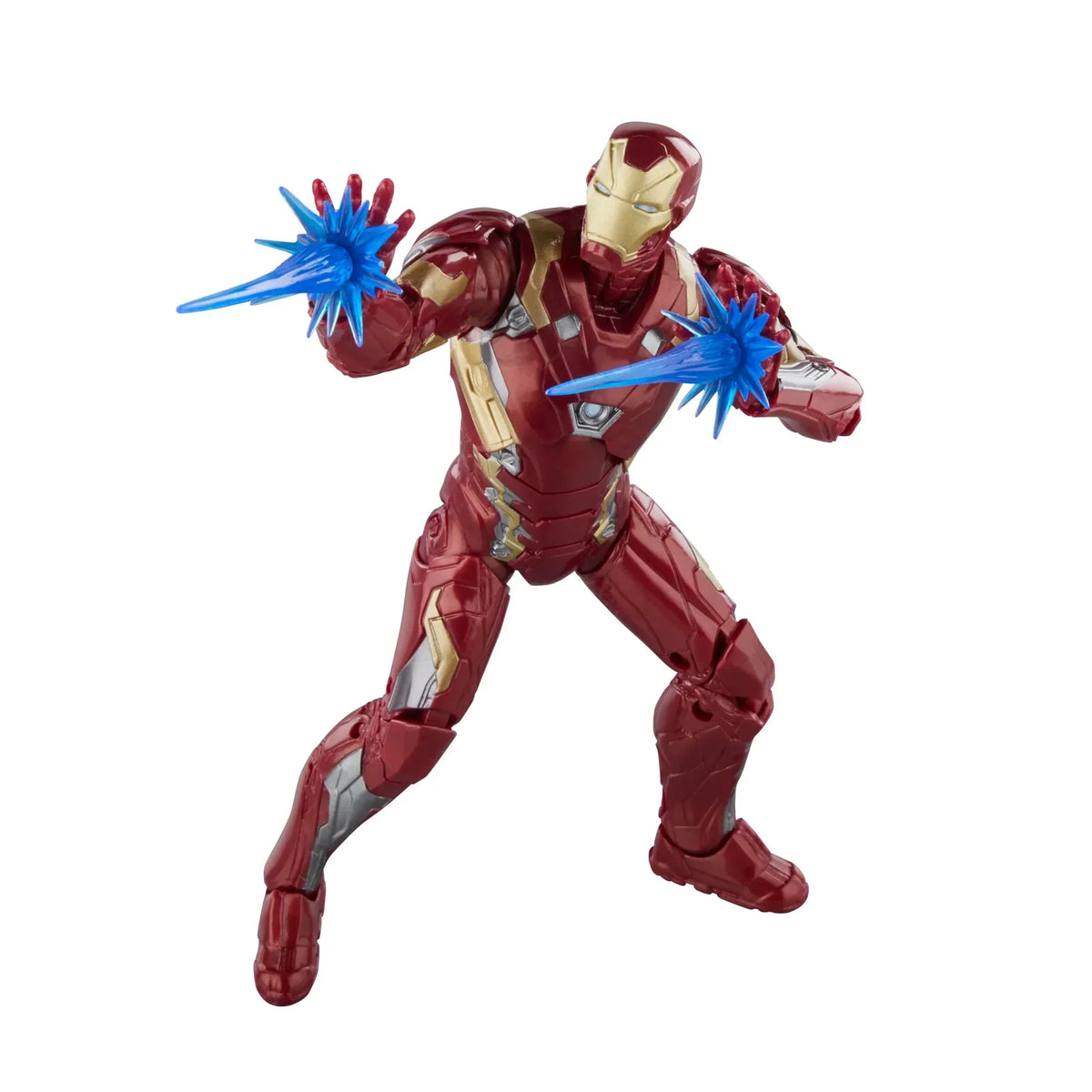 Marvel Legends Series Iron Man Mark 46 – vue produit 4