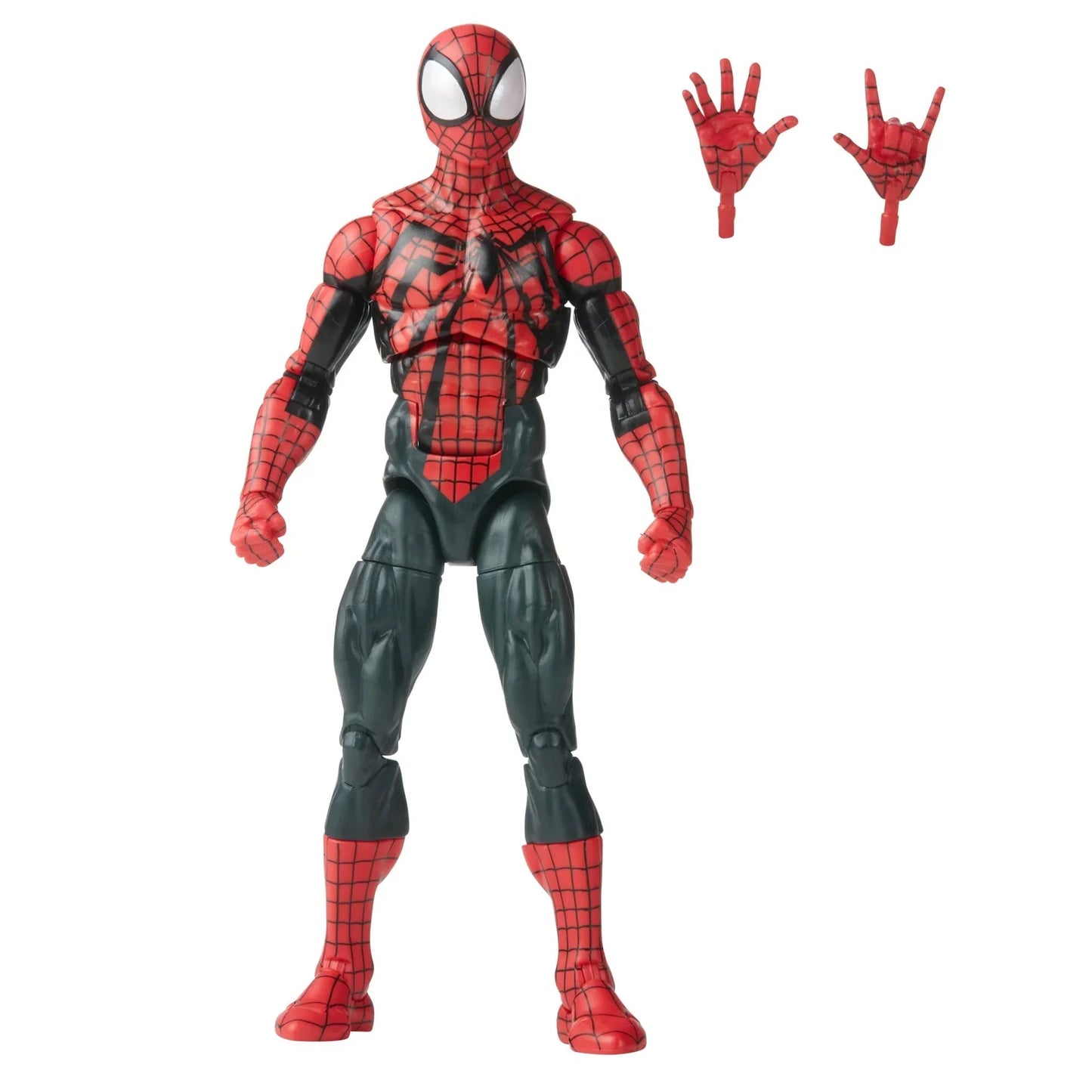 Marvel Legends-serie Ben Reilly Spider-Man