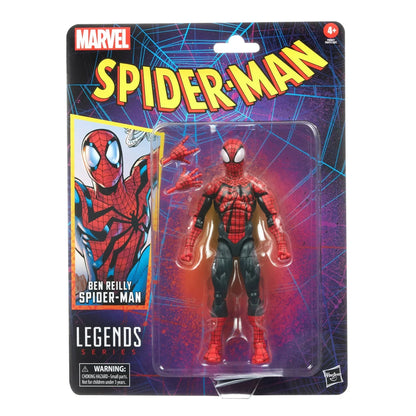 Marvel Legends-serie Ben Reilly Spider-Man