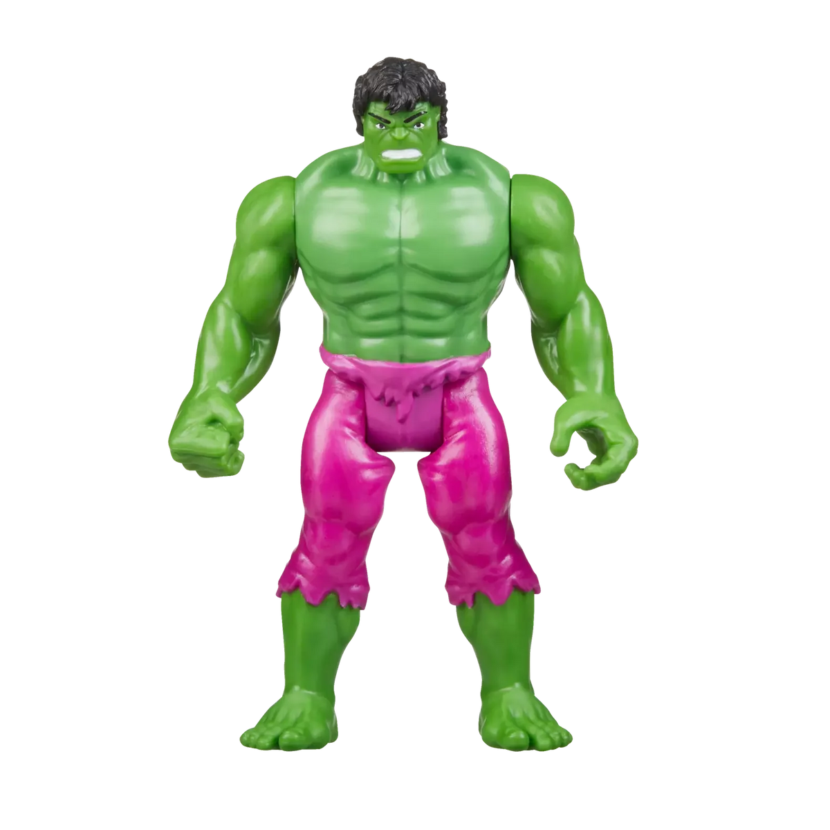 Figurine Marvel Legends Retro Hulk – visuel principal
