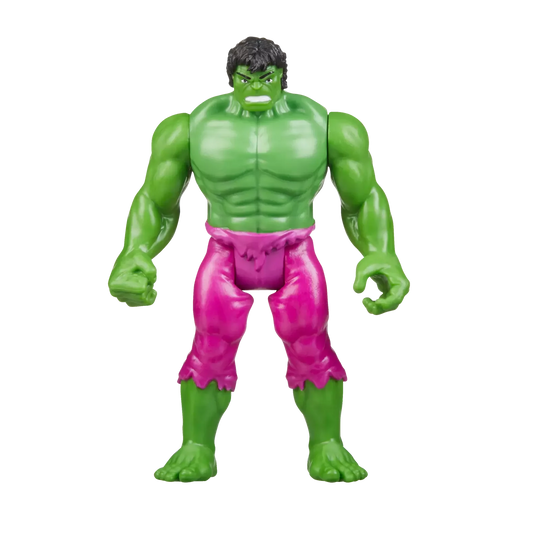 Figurine Marvel Legends Retro Hulk – visuel principal
