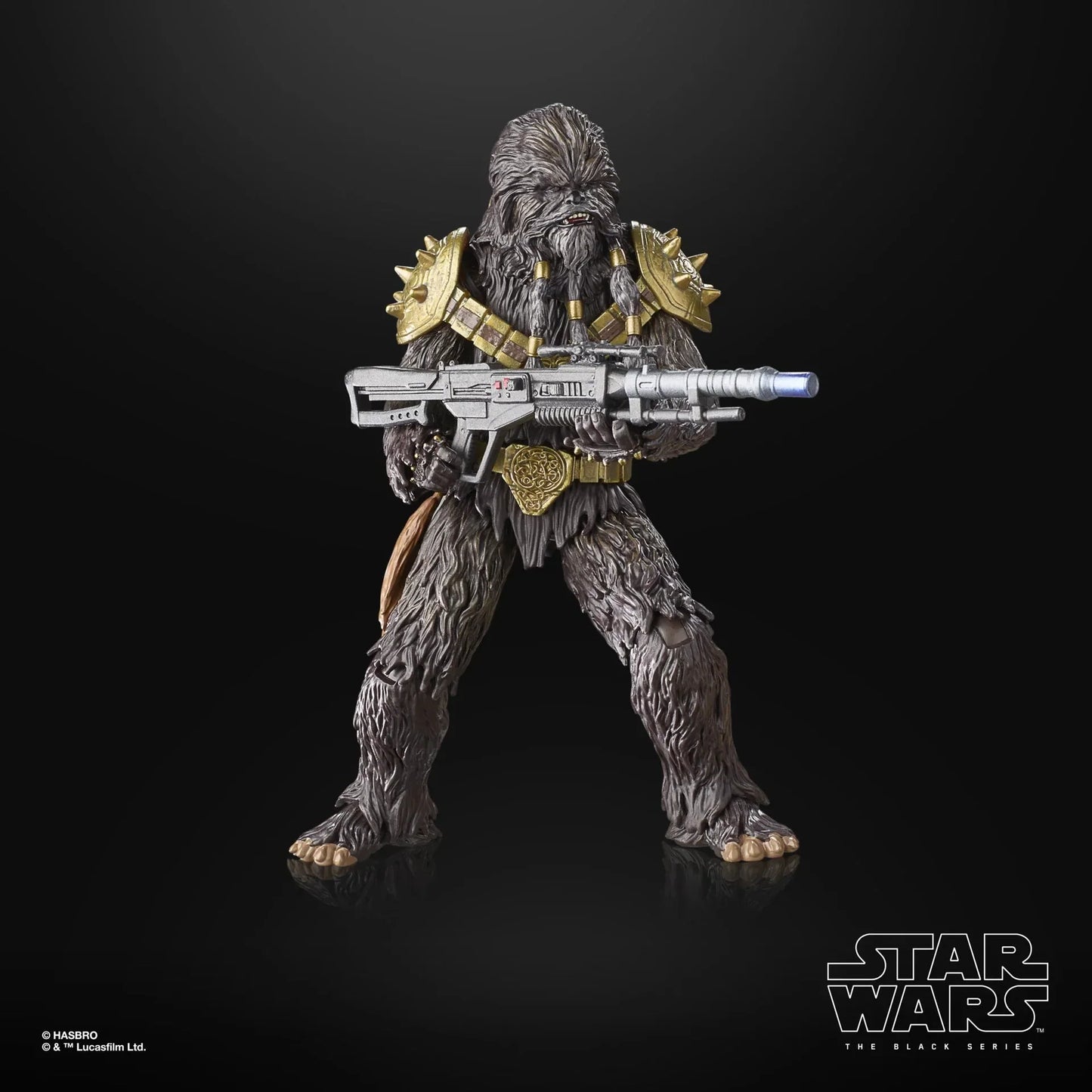 Star Wars The Black Series Krrsantan – vue produit 10