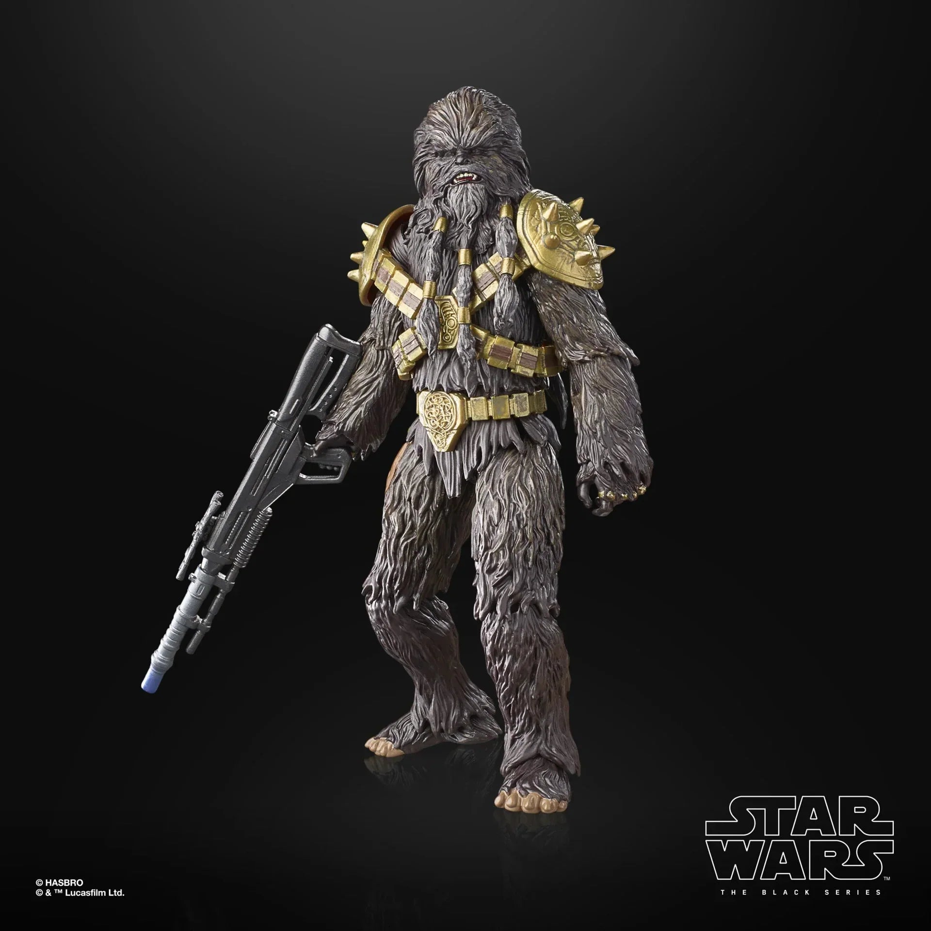 Star Wars The Black Series Krrsantan – vue produit 12
