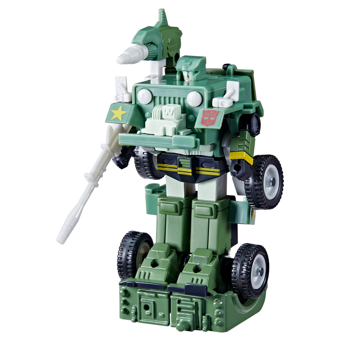 Transformers Retro G1 Autobot Hound – vue principale