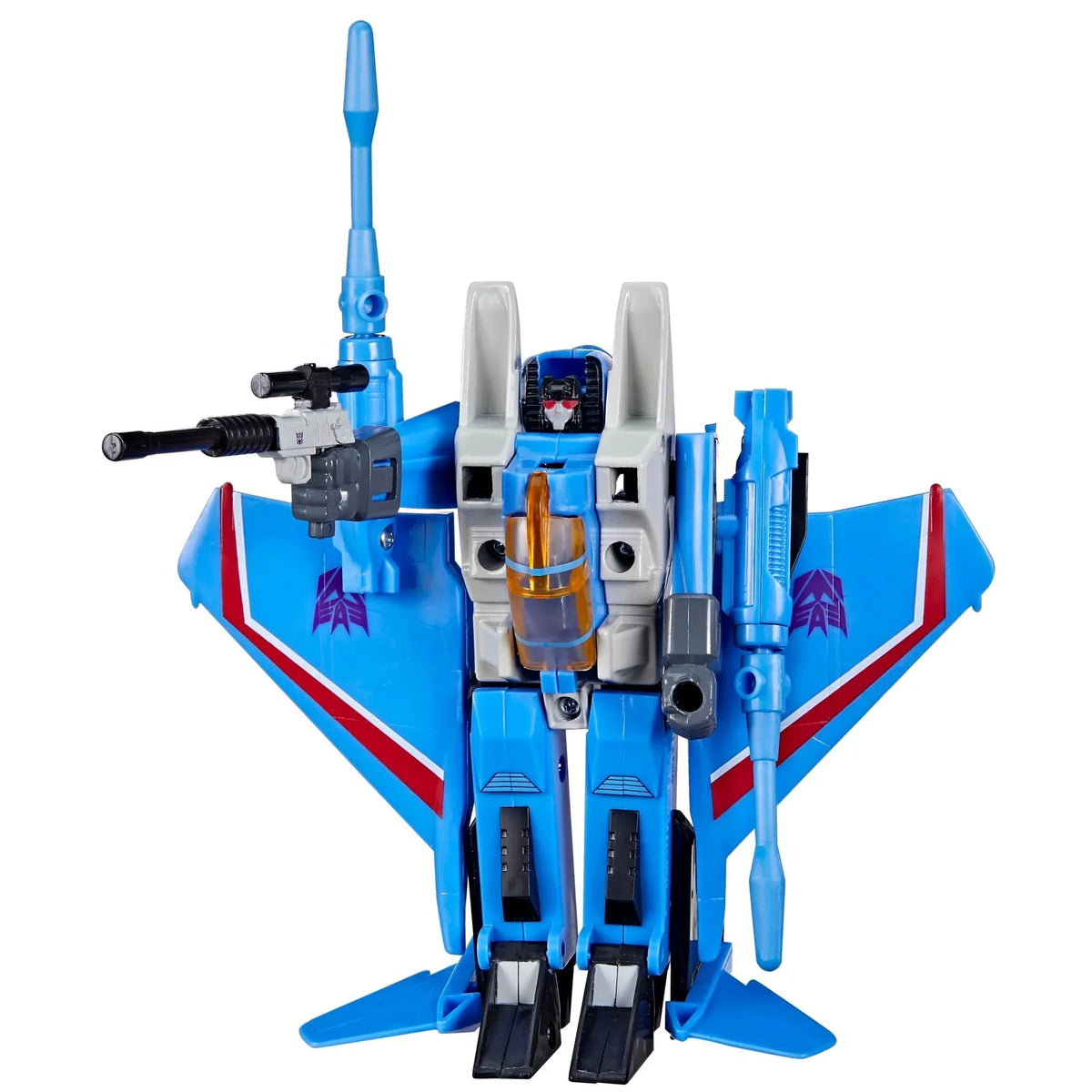 Transformers Retro G1 Thundercracker – vue principale