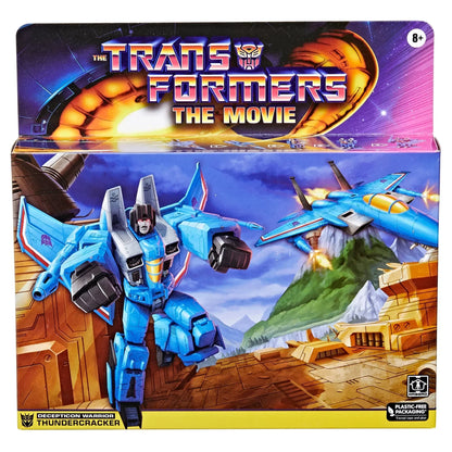 Thundercracker - The Transformers: The Movie 