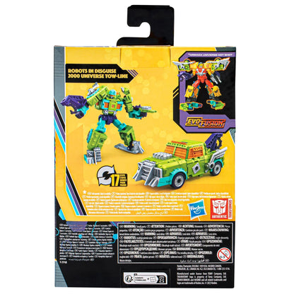 Transformers Generations Legacy Evolution Robots in Disguise 2000 Universe Tow-Line – vue produit 12