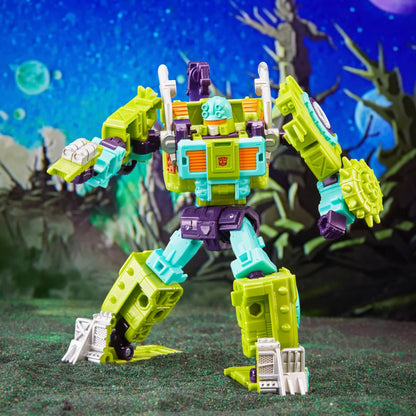 Transformers Generations Legacy Evolution Robots in Disguise 2000 Universe Tow-Line – vue produit 6
