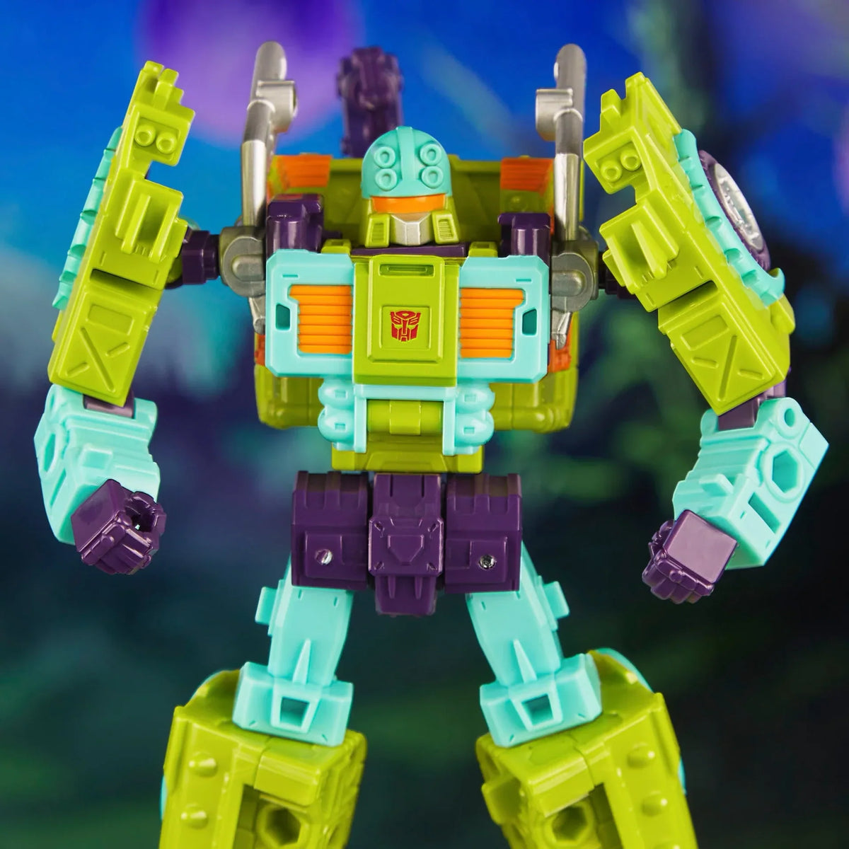 Transformers Generations Legacy Evolution Robots in Disguise 2000 Universe Tow-Line – vue produit 4