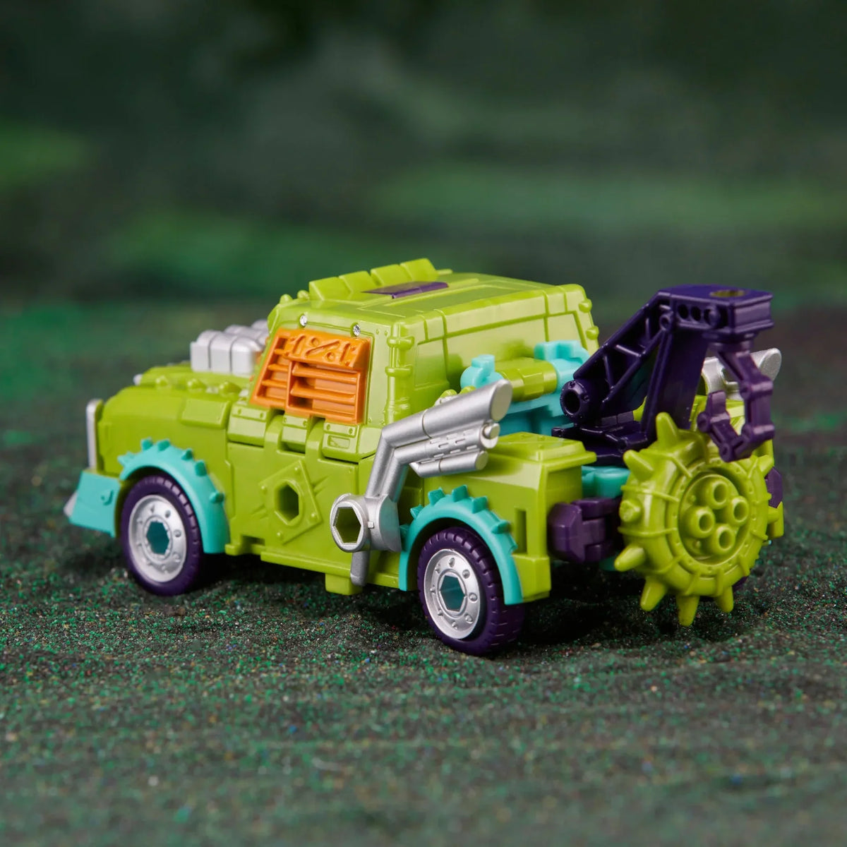 Transformers Generations Legacy Evolution Robots in Disguise 2000 Universe Tow-Line – vue produit 5
