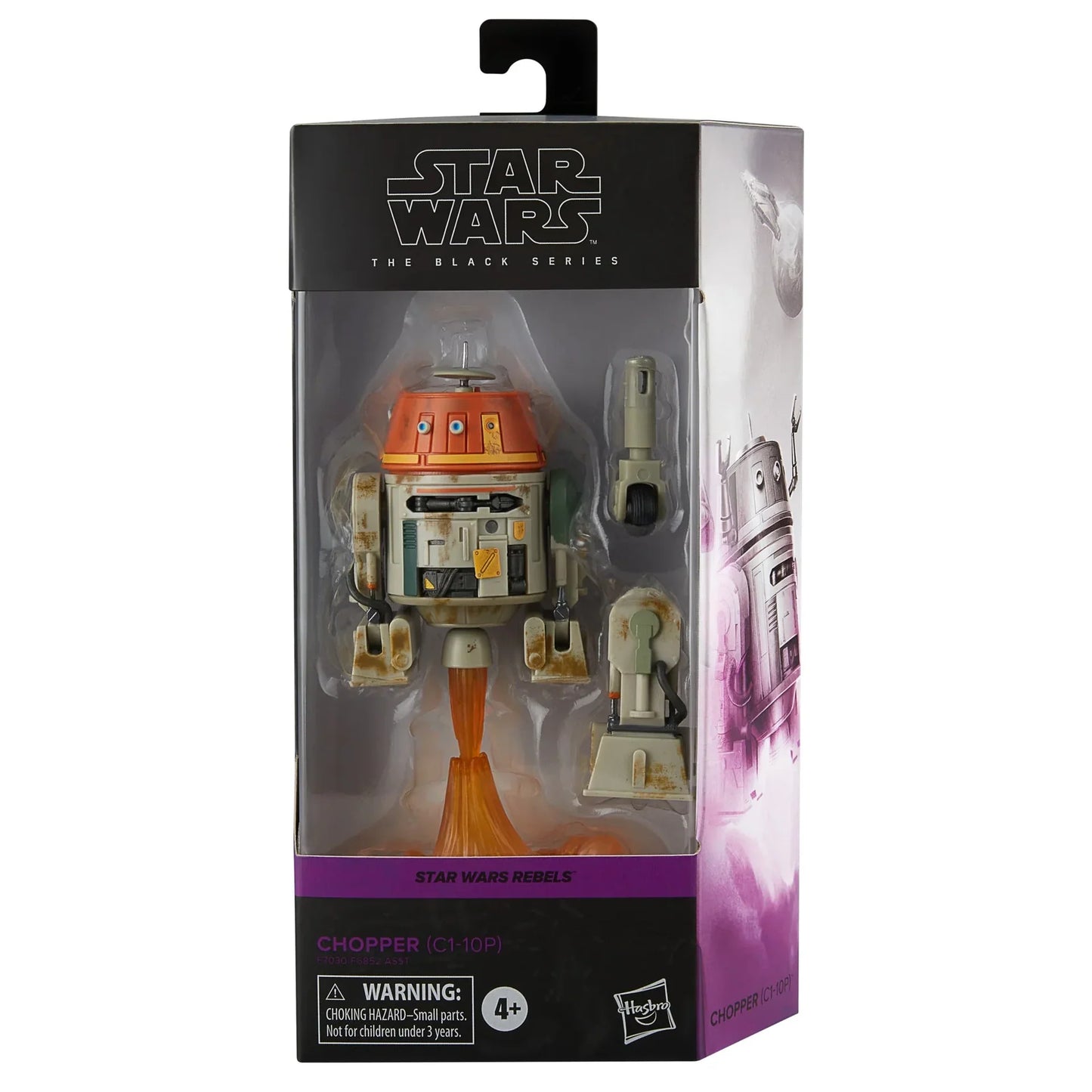Chopper (C1-10P) - The Black Series