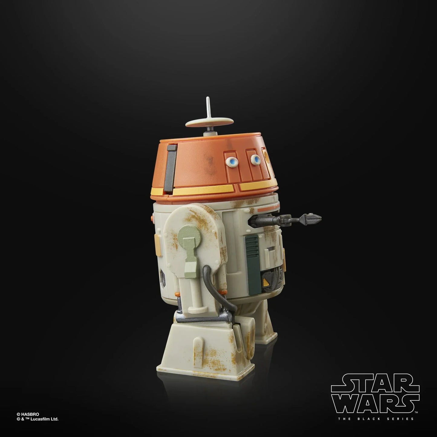 Chopper (C1-10P) - The Black Series