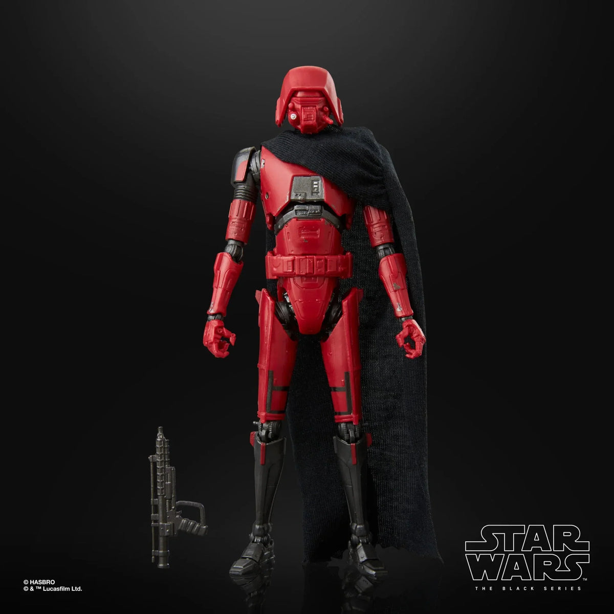 Droide Assassin HK-87 - Figurine The Black Series – vue produit 3