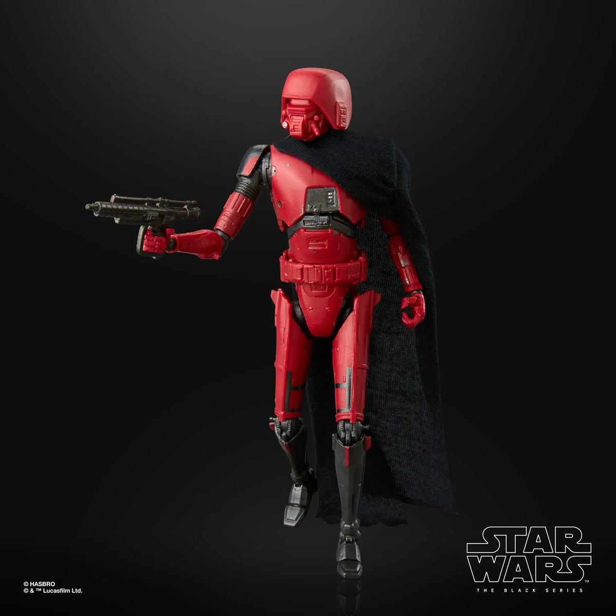 Droide Assassin HK-87 - Figurine The Black Series – vue produit 6