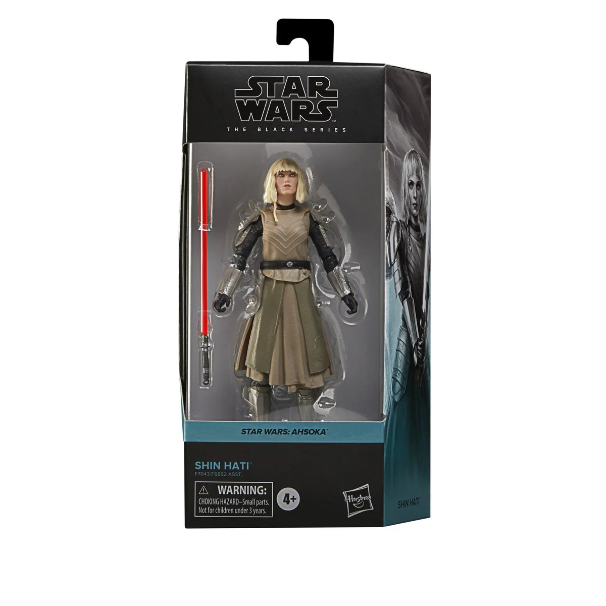 Shin Hati - The Black Series – vue produit 10
