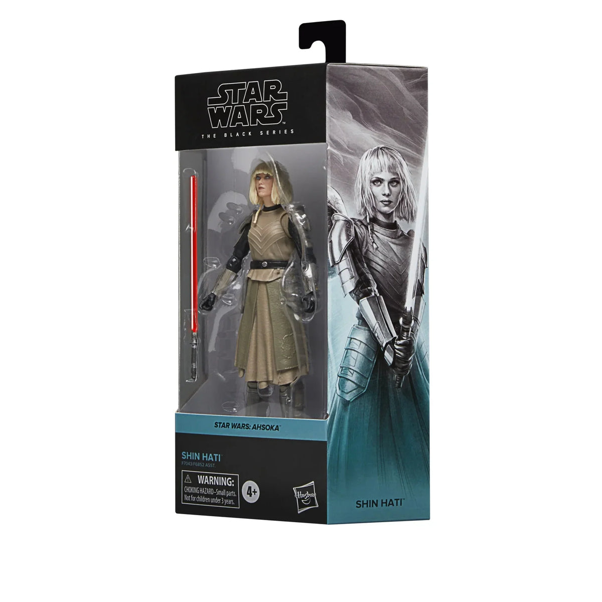 Shin Hati - The Black Series – vue produit 12