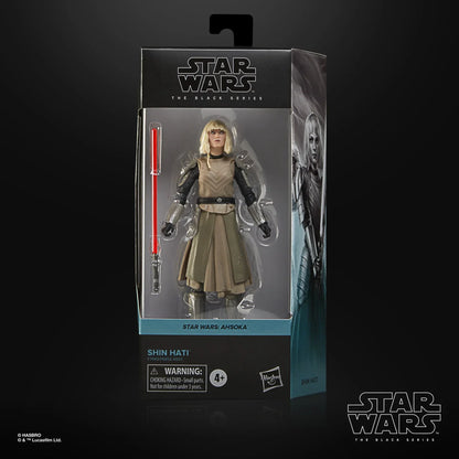 Shin Hati - The Black Series – vue produit 9