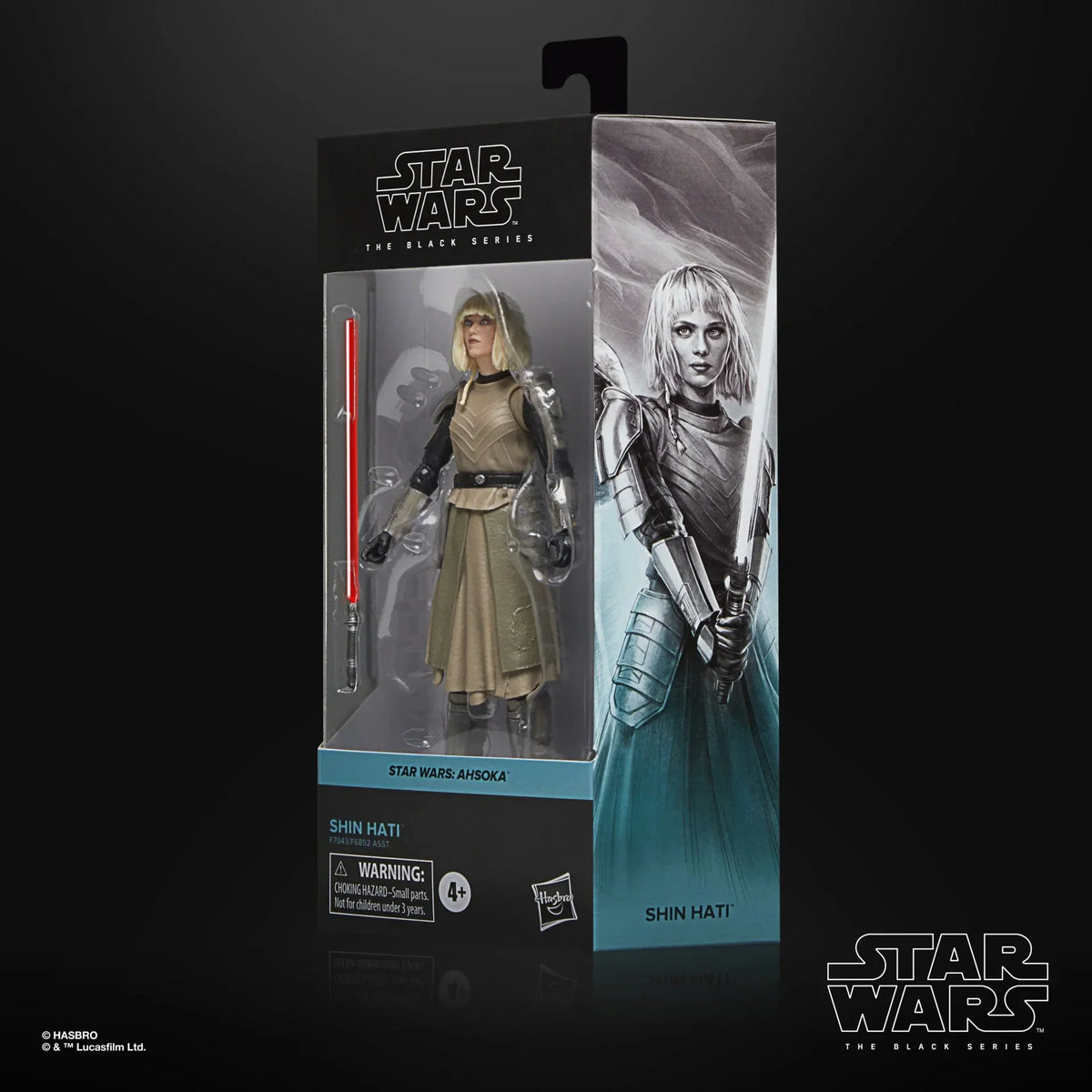 Shin Hati - The Black Series – vue produit 11