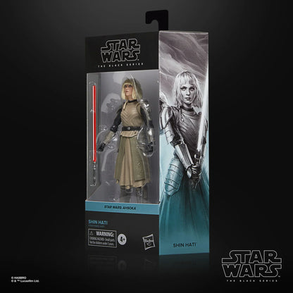 Shin Hati - The Black Series – vue produit 11