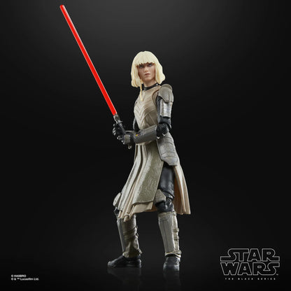 Shin Hati - The Black Series – vue principale
