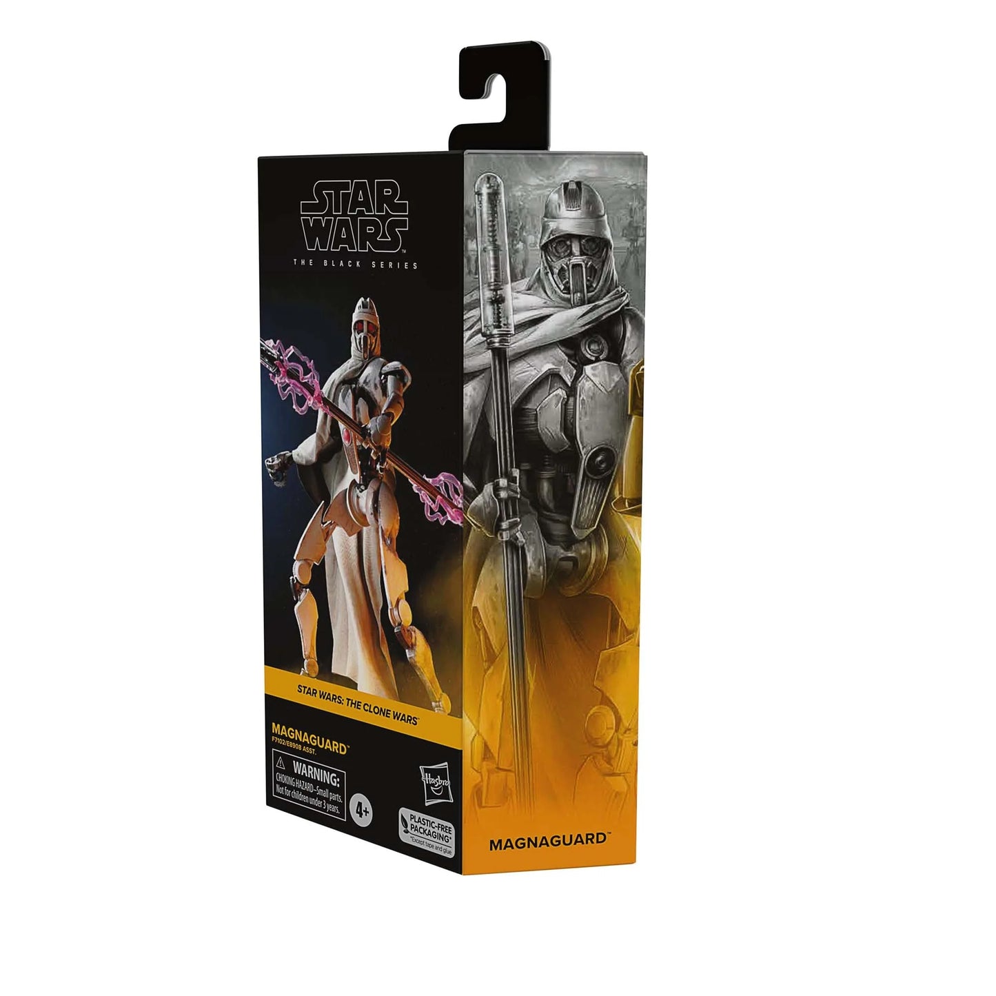 MagnaGuard – Die Figur der Black Series