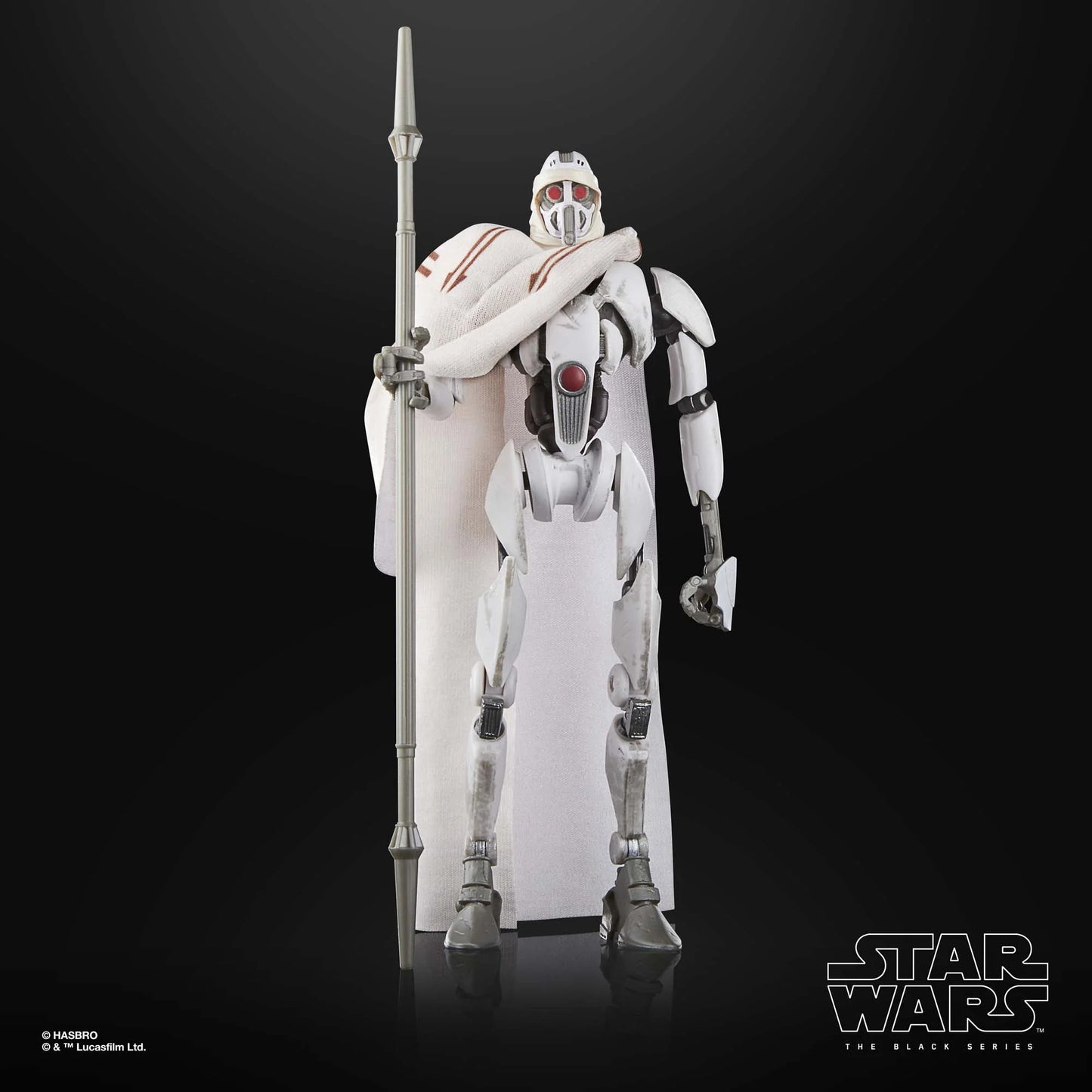 MagnaGuard - The Black Series Figure