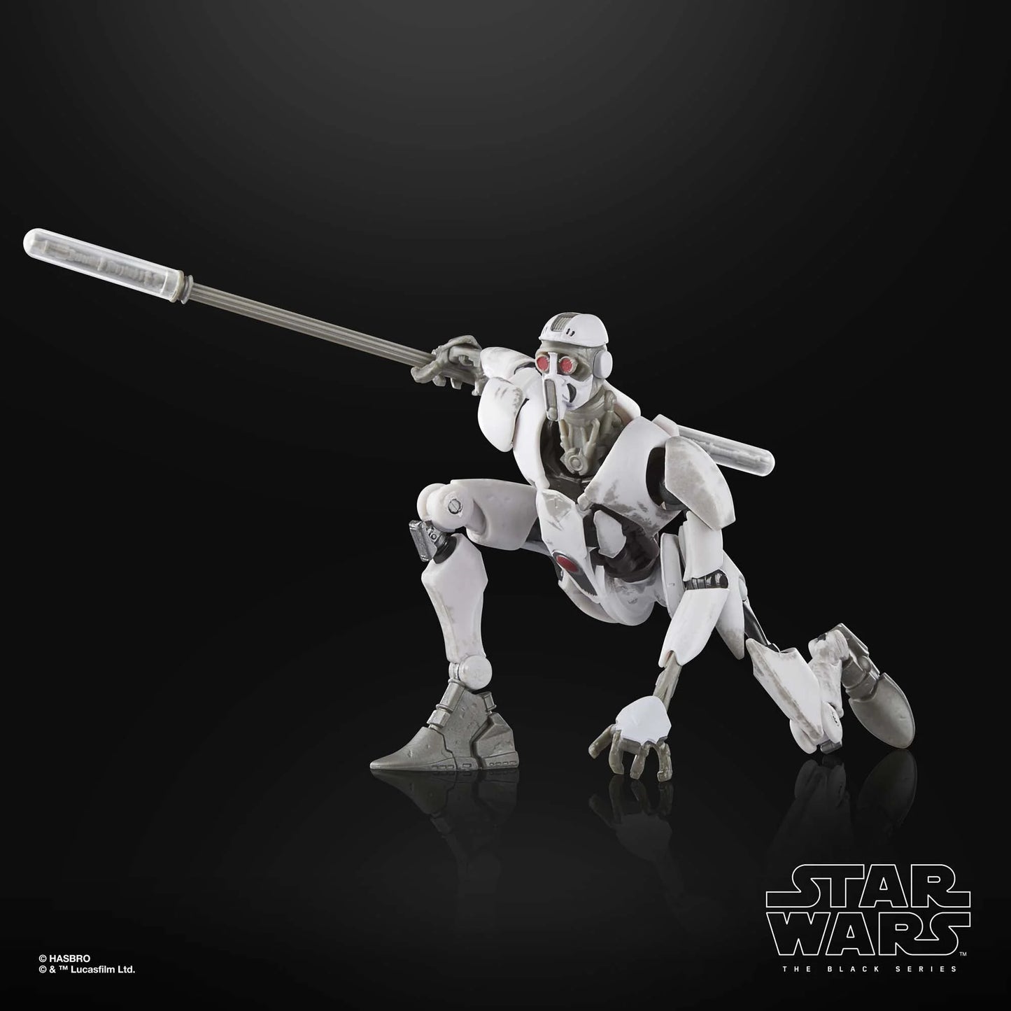 MagnaGuard - The Black Series Figure