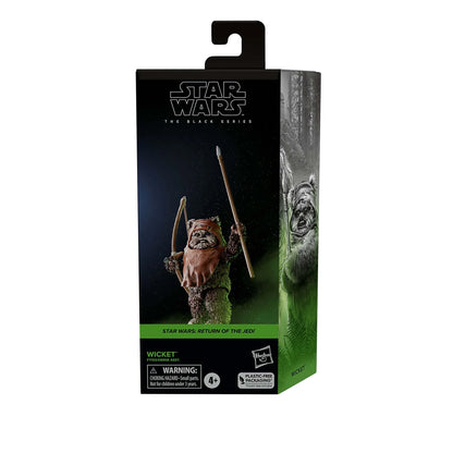 Wicket W. Warrick - The Black Series