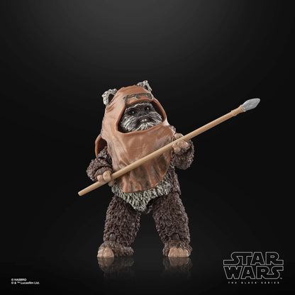 Wicket W. Warrick – The Black Series Figur 