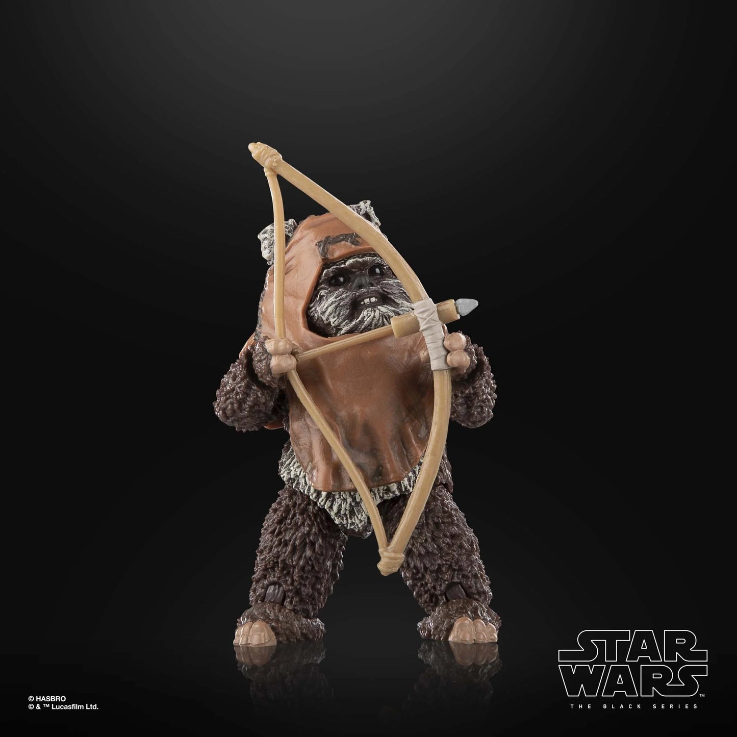 Wicket W. Warrick – The Black Series Figur 