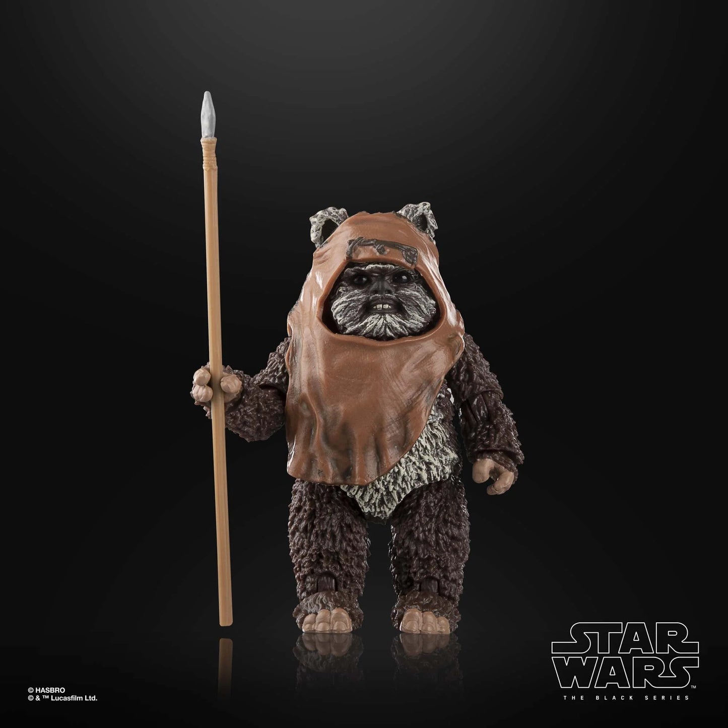 Wicket W. Warrick - The Black Series