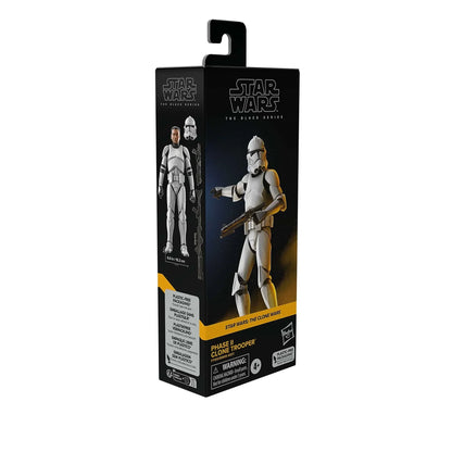 Clone Trooper - The Black Series – vue produit 13