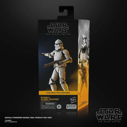 Clone Trooper - The Black Series – vue produit 16