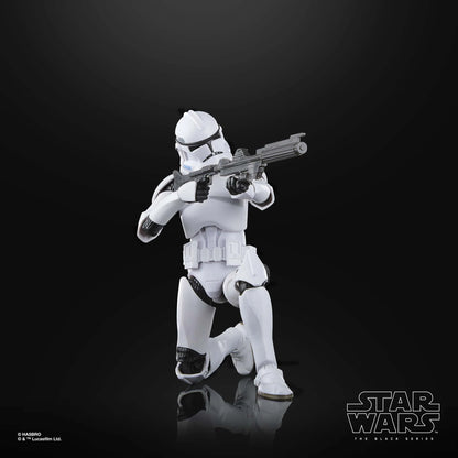 Clone Trooper – Die Black Series-Figur 