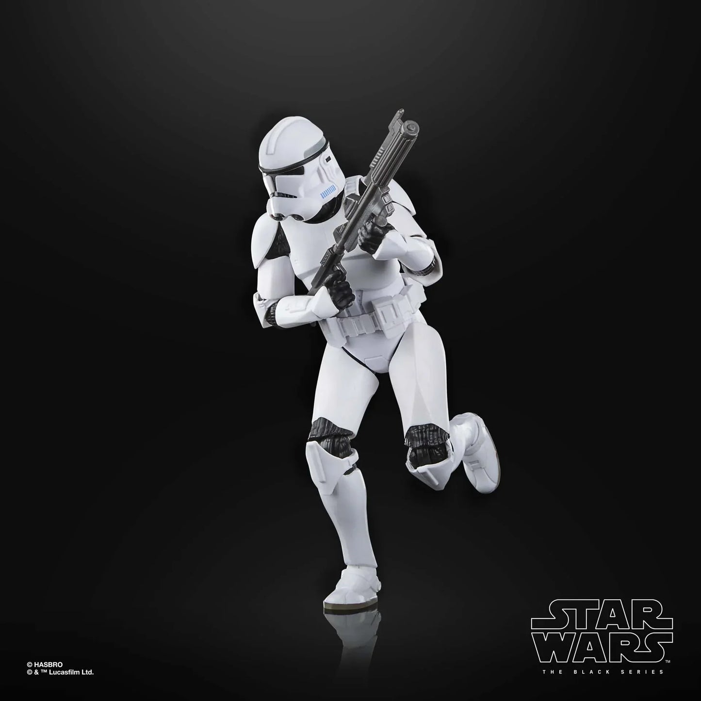 Clone Trooper - The Black Series – vue produit 6