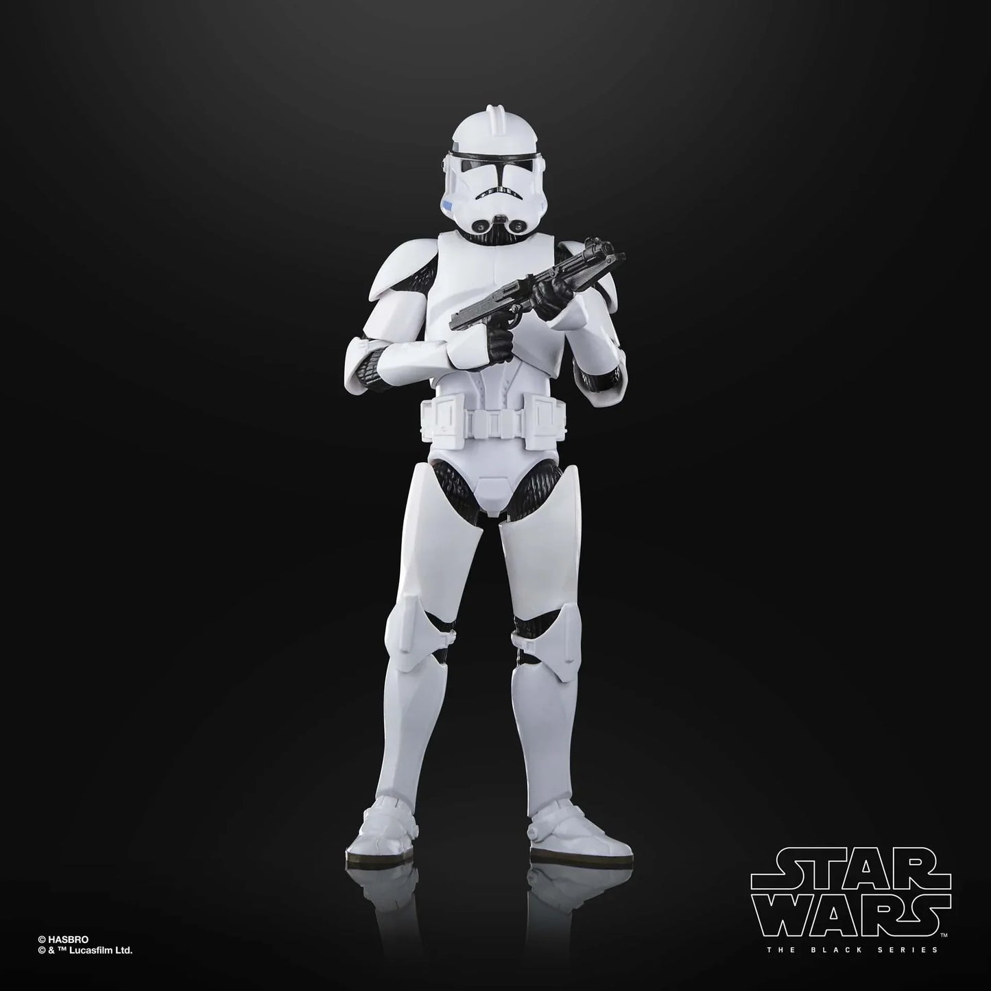 Clone Trooper - The Black Series – vue produit 2