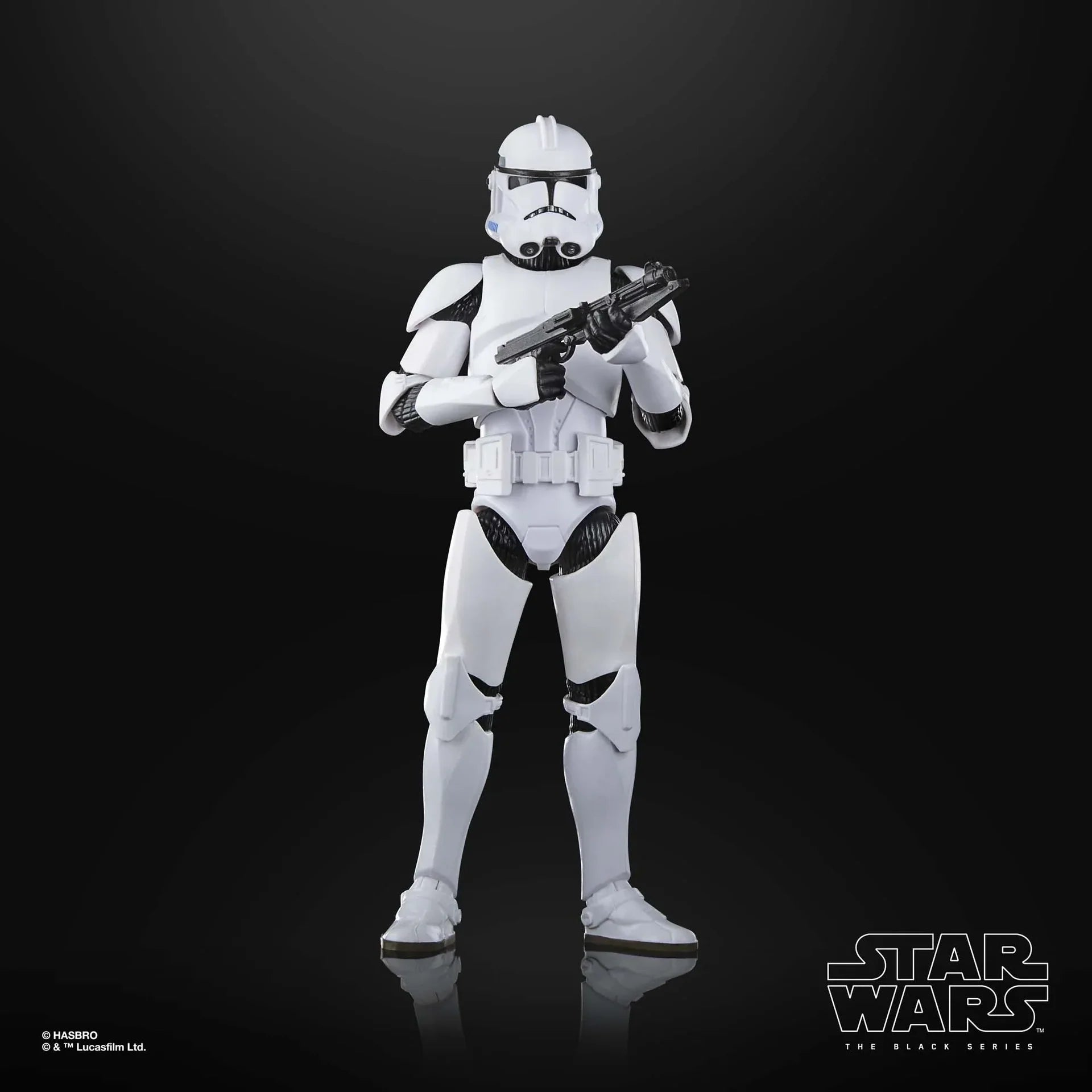 Clone Trooper - The Black Series – vue produit 2