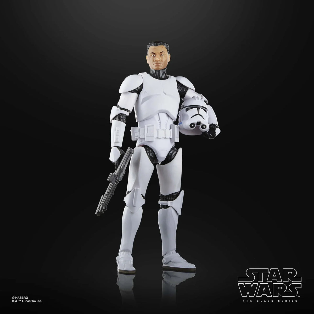 Clone Trooper - The Black Series – vue produit 10