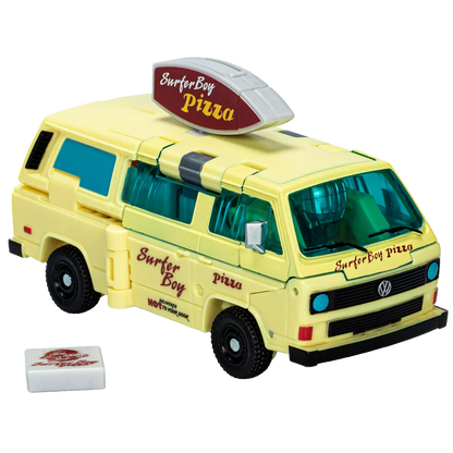 Transformers Collaborative Stranger Things X Transformers Code Red – vue produit 2