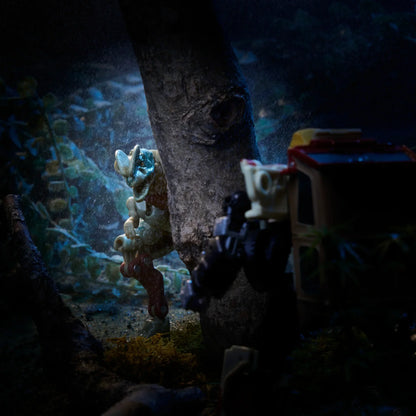 Transformers Collaborative Jurassic Park x Transformers Dilophocon et Autobot JP12 – vue produit 12