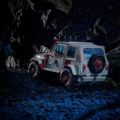 Transformers Collaborative Jurassic Park x Transformers Dilophocon et Autobot JP12 – vue produit 14