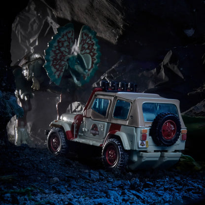 Transformers Collaborative Jurassic Park x Transformers Dilophocon et Autobot JP12 – vue produit 4